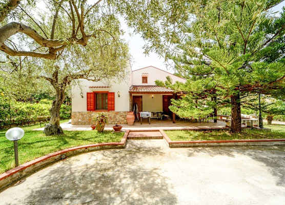 Villa Le Magnolie 1