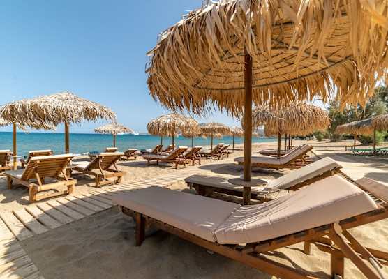Akti Galinis - Beachfront Hotel 1