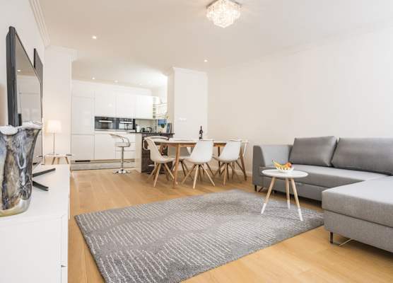 Prestige Vienna Apartment 1