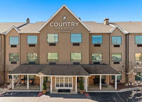 Country Inn & Suites by Radisson, Asheville - Outlet Mall 1