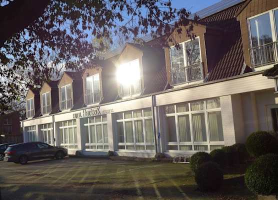 Hotel Heidpark 1