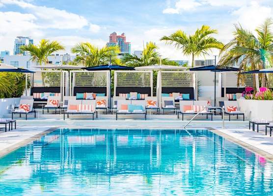 Moxy Miami South Beach 1