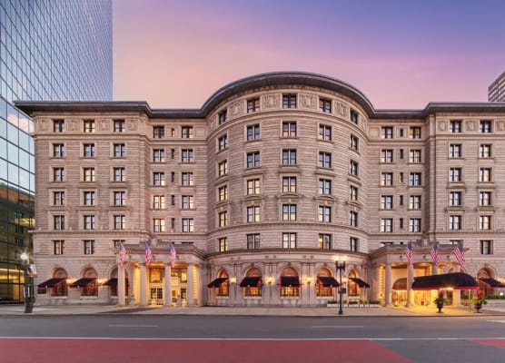 Fairmont Copley Plaza 1