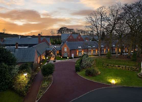 Delta Hotels by Marriott Worsley Park Country Club 1