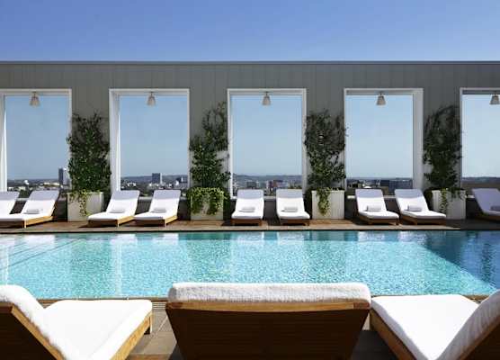 The Valorian Los Angeles, Curio Collection by Hilton 1
