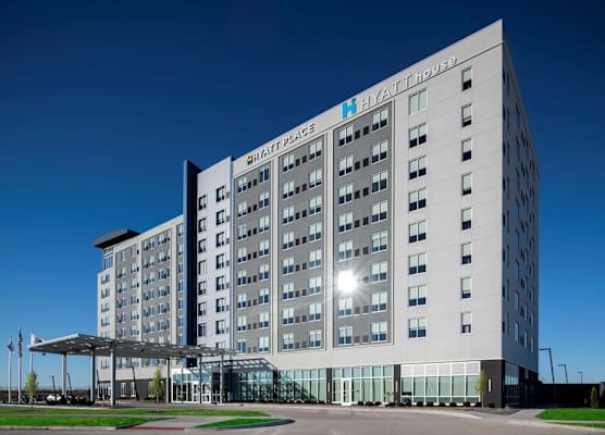 Hyatt House East Moline/Quad Cities 1