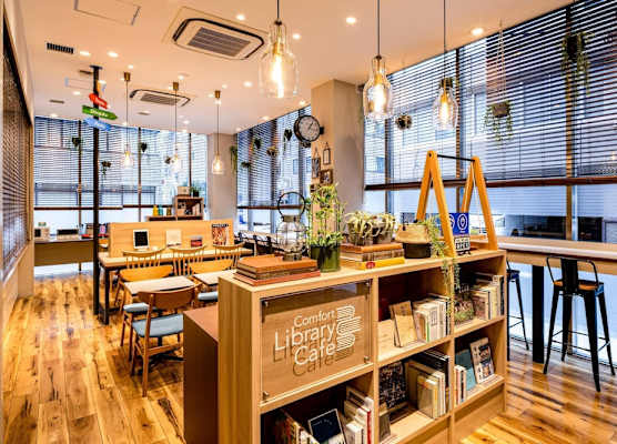 Comfort Hotel Tokyo Kanda 1