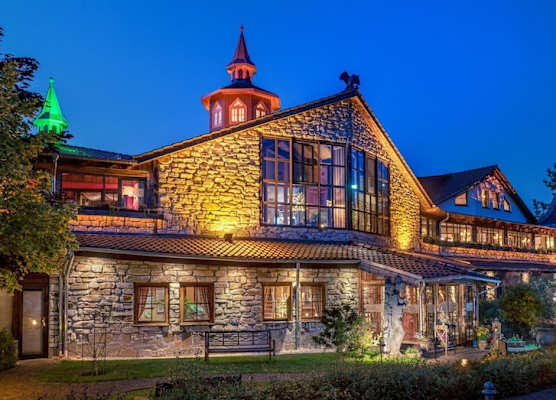 Wellnesshotel Seeschlößchen - Privat- Spa & Naturresort 1