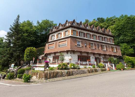 Hotel Ricordo Du Parc 1