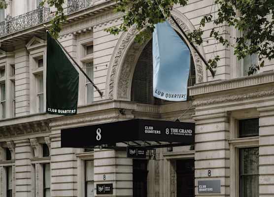 Club Quarters Hotel, Trafalgar Square 1