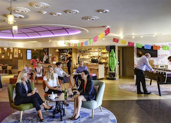 Hôtel Mercure Lille Aéroport 1