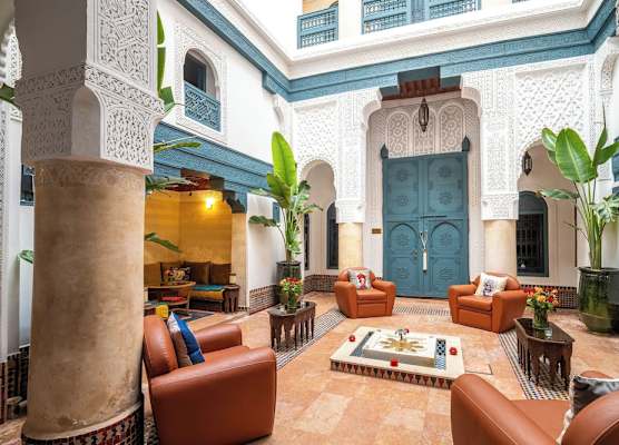 Dar Alhambra Riad Medina 1