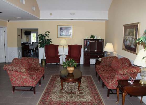 Jameson Inns Oakwood 1