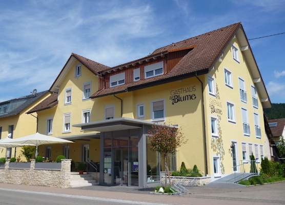 Blume Hausach I Hotel & Restaurant 1
