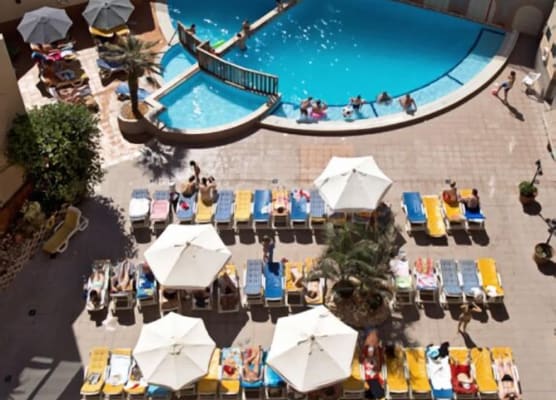 Cardor Holiday Complex 1