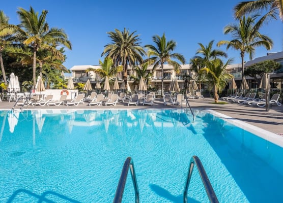 Apartamentos Las Buganvillas 1