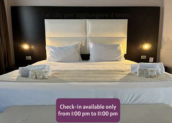 EH Rome Airport Euro House Hotels 1