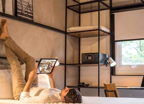 ibis Chartres Ouest Luce 1
