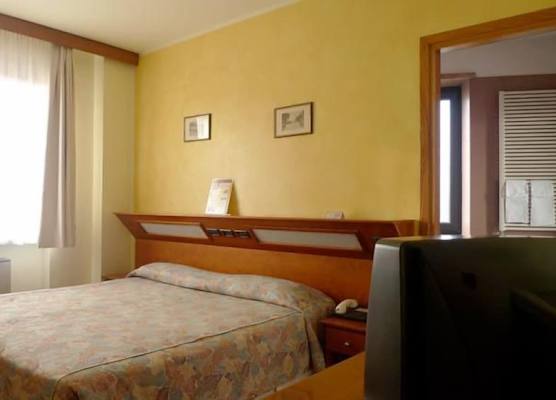 Hotel Borghetti 1