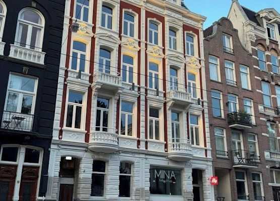 THE FRITZ Hotel Amsterdam 1
