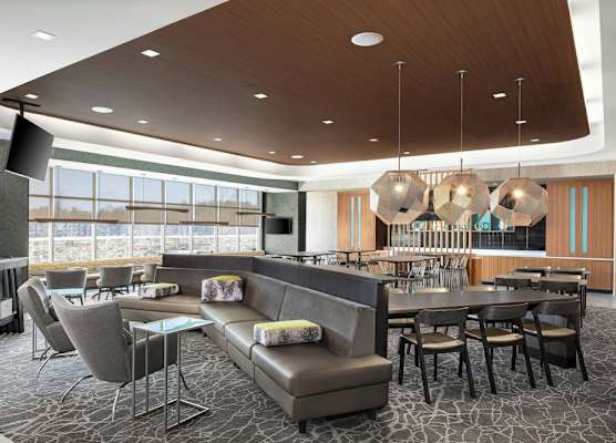SpringHill Suites by Marriott Raleigh Garner 1