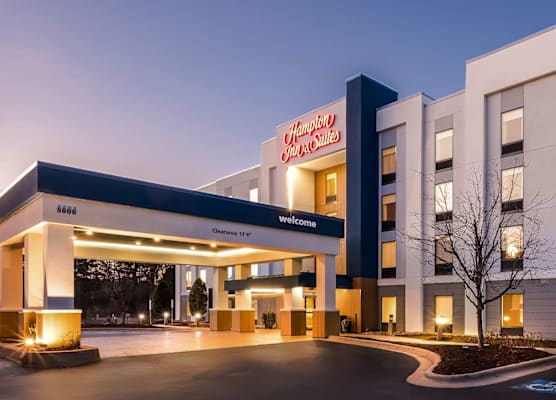 Hampton Inn & Suites Wilson I-95 1