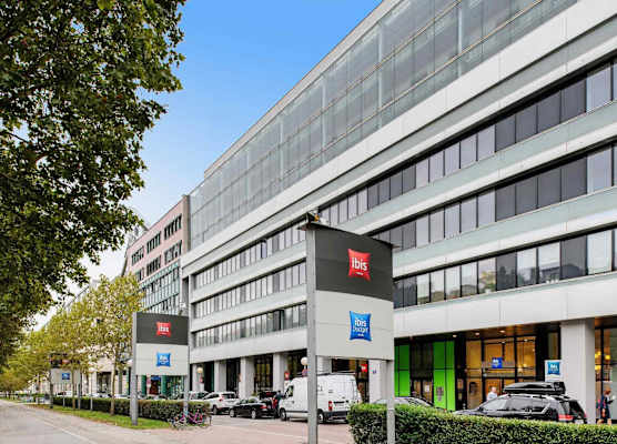 Ibis budget Wien Messe 1