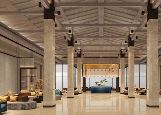 voco Ningbo Dongqian Lake by IHG 1