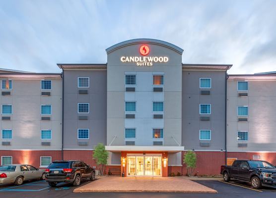 Candlewood Suites KALAMAZOO by IHG 1