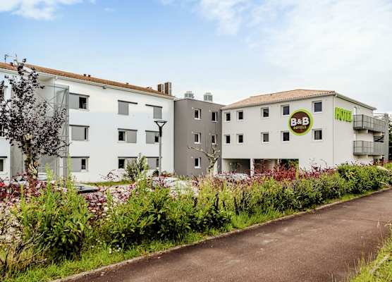 B&B HOTEL Bordeaux Le Haillan 3 étoiles 1