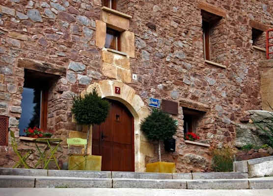 Posada Real La Almazuela 1
