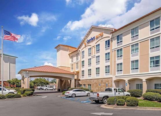 Comfort Suites Valdosta Mall Area 1
