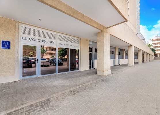 El Coloso Loft Eco Apartments 1