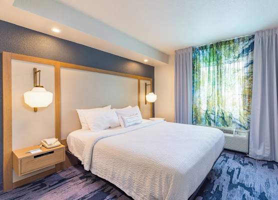 Fairfield Inn and Suites by Marriott Tampa North 1