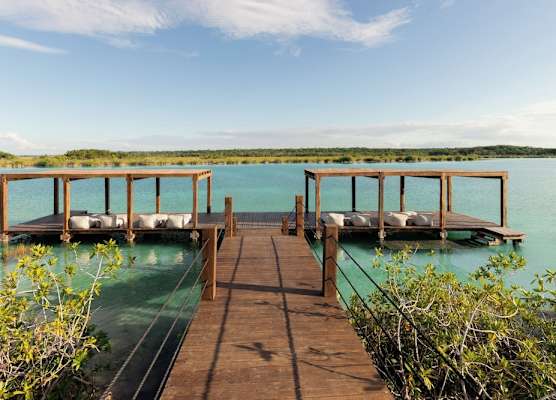 Boca de Agua Bacalar 1