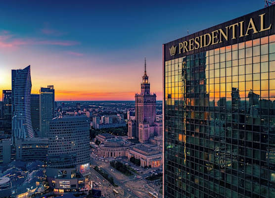Warsaw Presidential Hotel 1