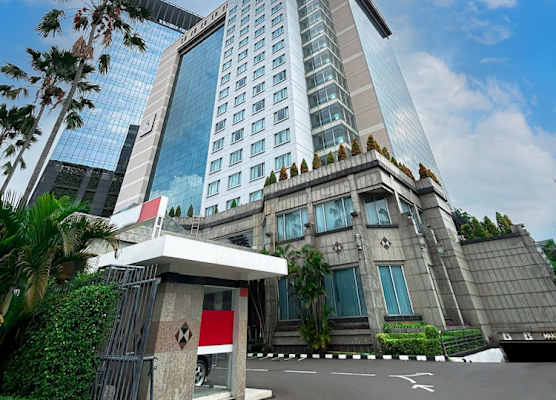 Hotel KIMAYA Slipi Jakarta By HARRIS 1