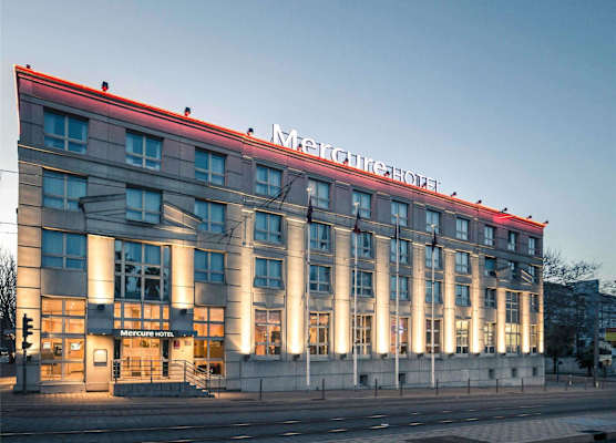 Mercure Montpellier Centre Antigone 1