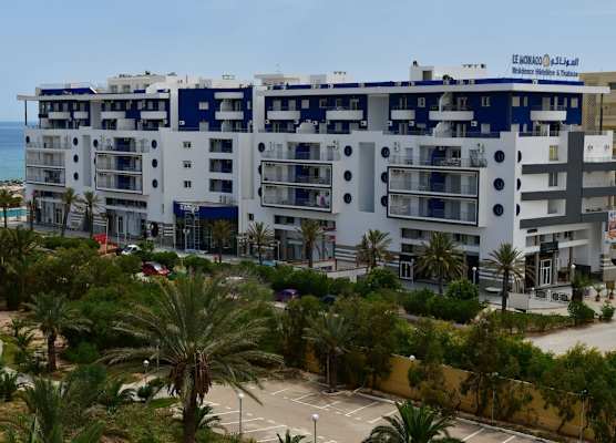 Residence Le Monaco Sousse 1