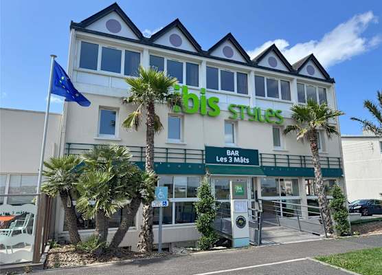 ibis Styles Ouistreham 1