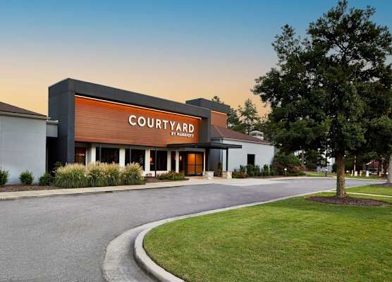 Courtyard by Marriott Memphis East/Park Avenue 1