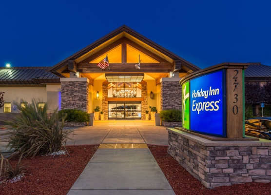 Holiday Inn Express WALNUT CREEK by IHG 1