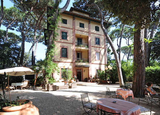 Hotel Villa Tiziana 1