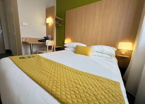 B&B HOTEL Metz Est Technopole Pôle Santé 1