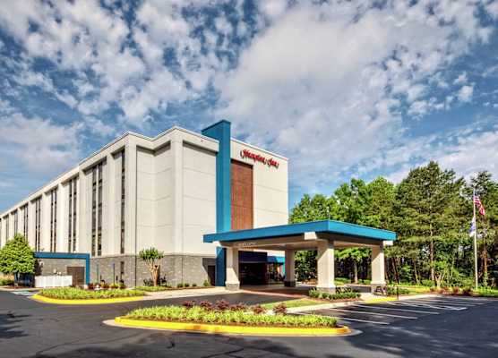 Hampton Inn Peachtree Corners Norcross 1