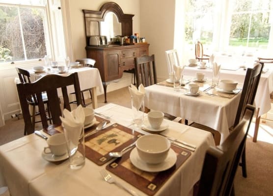 Rock Moor House B&B 1