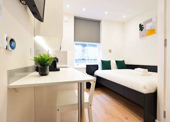 StayPrime Fitzrovia Serviced Apartments 1