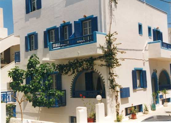 Windmill Naxos 1