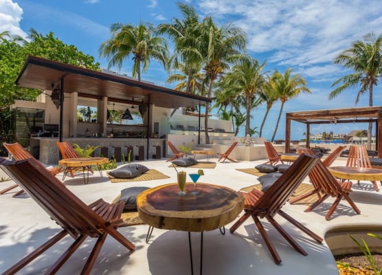 Lotus Beach Hotel - Adults Only 1