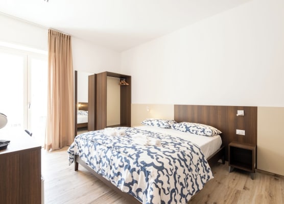 La Perla del Mare Rooms 1